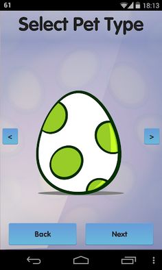 DroidPet Widget - Screenshot 1