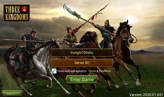 Three Kingdoms Original - Screenshot 1