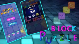 Classic Block Puzzle Game - Screenshot 1