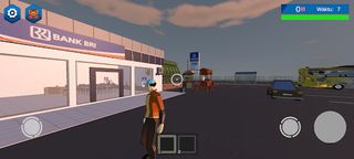 Tukang Parkir Simulator - Screenshot 2
