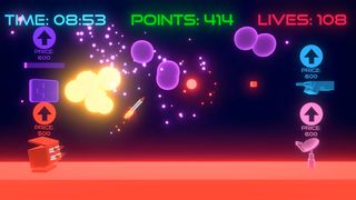 Bananza: Defense - Screenshot 1