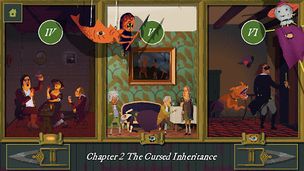 The Case of the Golden Idol - Screenshot 3