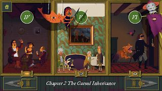 The Case of the Golden Idol - Screenshot 3