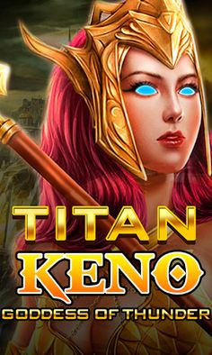 Titan Keno - Goddess of Thunde - Screenshot 1