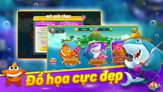 Bắn Cá 999 - Trùm Bắn Cá Nổ Hũ - Screenshot 3