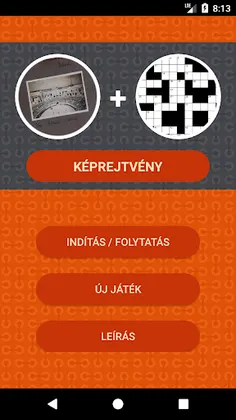 KÉPREJTVÉNY - RÉBUSZ - Screenshot 1