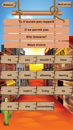 Apprendre Anglais Jouer Puzzle - Screenshot 4