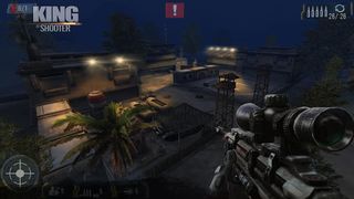King Of Shooter : sniper shot - Screenshot 1