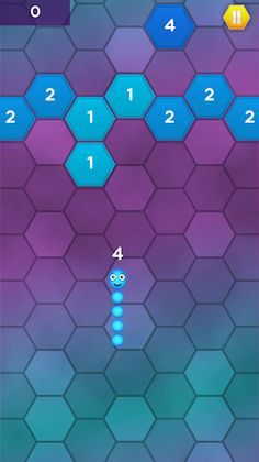 Snaky Jam - Screenshot 2