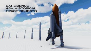 Rocket Museum VR - Screenshot 2