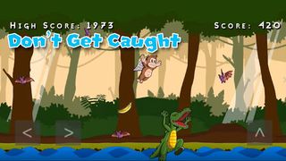 Super Simian - Screenshot 3
