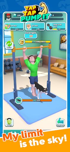 Tap Tap Pump It - Screenshot 3