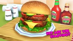 Burger Shop : Cooking Master - Screenshot 4