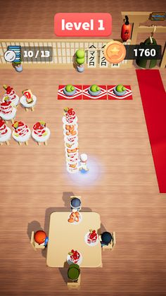 Killer Chef - Screenshot 2