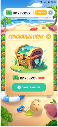 Fun Fun Crush-Win Real Money - Screenshot 2