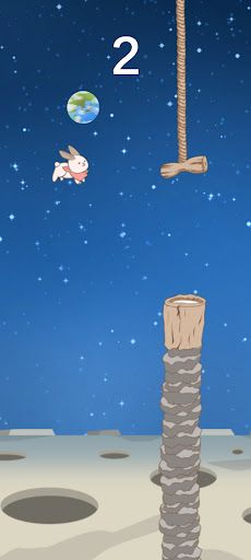 Flying Rabbit - Screenshot 4