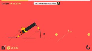 Daddy Long Legs - Screenshot 2