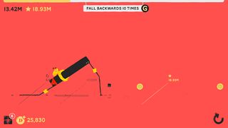 Daddy Long Legs - Screenshot 2