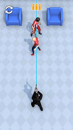 Mr. Wick - Screenshot 1