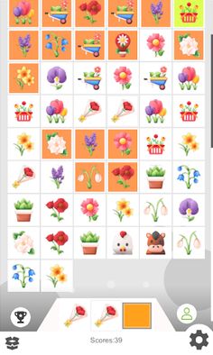 Triple Items - Screenshot 4