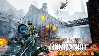 FPS Shooting Games: Army Comma - Screenshot 3