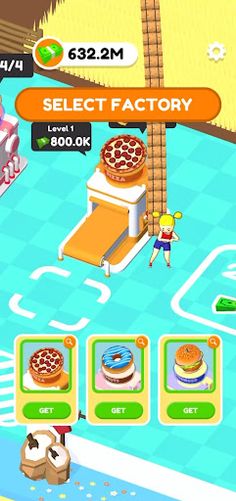 Wheat Kingdom - Screenshot 2