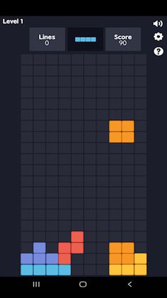 Block Puzzle Classic Brick - Screenshot 2