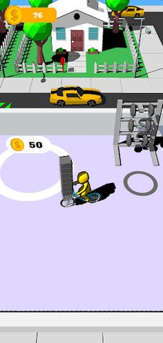 Carrier 3D - Screenshot 3