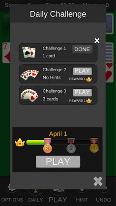 Classic Solitaire Card Games - Screenshot 1