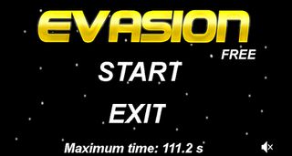 Evasion Free - Screenshot 1