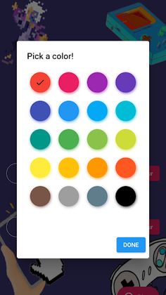 Battle Tap Finger - Screenshot 2