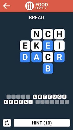 Word Search - Crossword Story - Screenshot 2