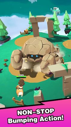 Beast Bumper Blitz - Screenshot 3