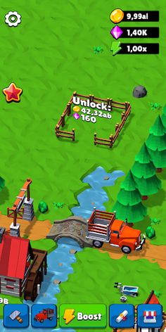 My Idle Farm - Screenshot 3