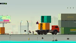 Hot Guns: International Missions - Screenshot 3
