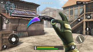 Gun Strike: Critical Gun Games - Screenshot 2