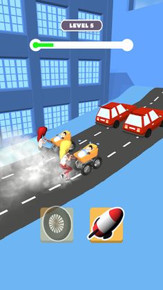 Stroller Shift - Screenshot 4