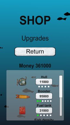 Explore the Depth - Screenshot 2