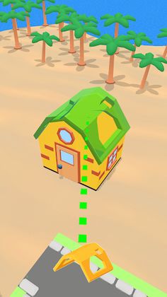 Laser Builder - Screenshot 1
