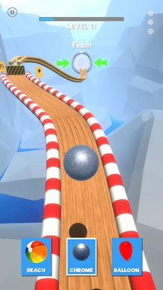 Morph Balls - Screenshot 2