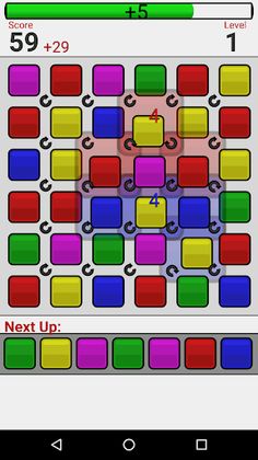 fouround - Screenshot 3