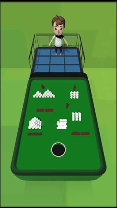 Color Hole Swallow 3D: Bump - Screenshot 2