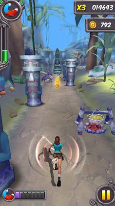 Relic Adventure Run - Screenshot 1