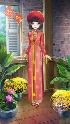 Pretty Aodai - Screenshot 1