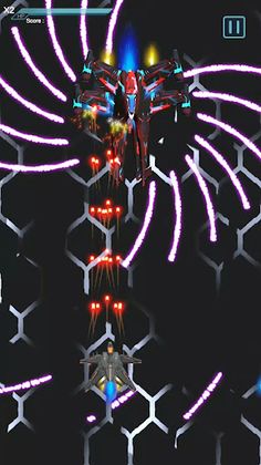 Slayer Bizarre Shmup (digital - Screenshot 1
