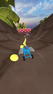 Drive Kick! Race Build Battle - Screenshot 5