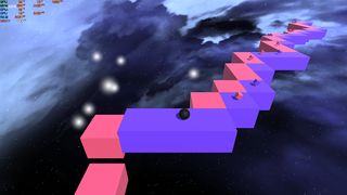 Ball Runner - Screenshot 2