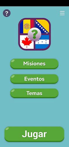 Adivina el País - Screenshot 2