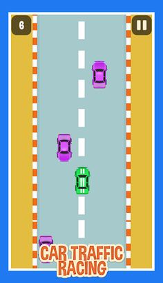 Car Traffic Racing - Screenshot 2