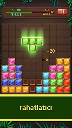 Blok Bulmaca - Jewels Box - Screenshot 3